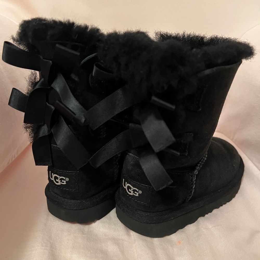 Toddler Girls Bailey Bow II Ugg Boots